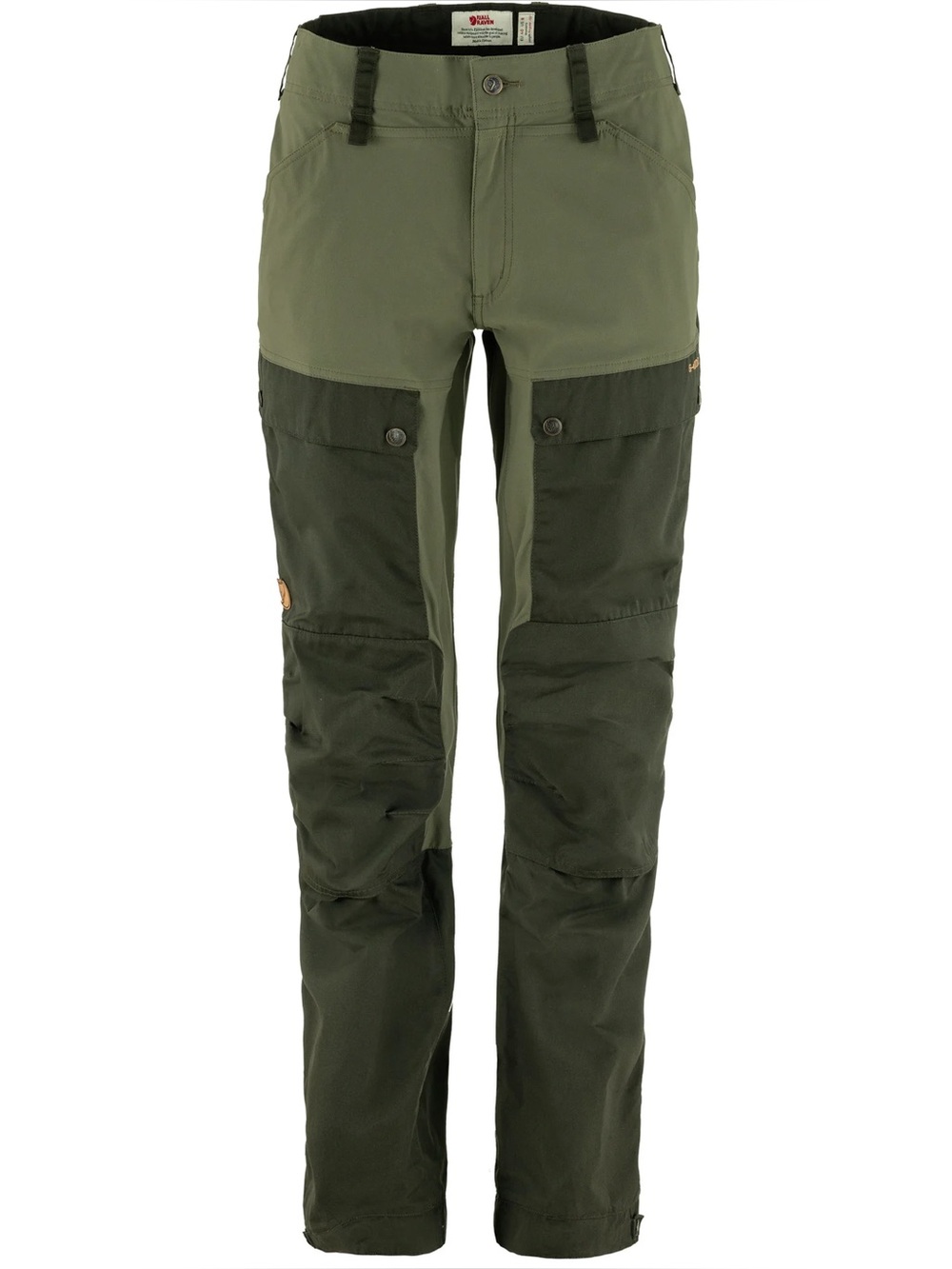 Fjallraven Keb Trousers sz 14